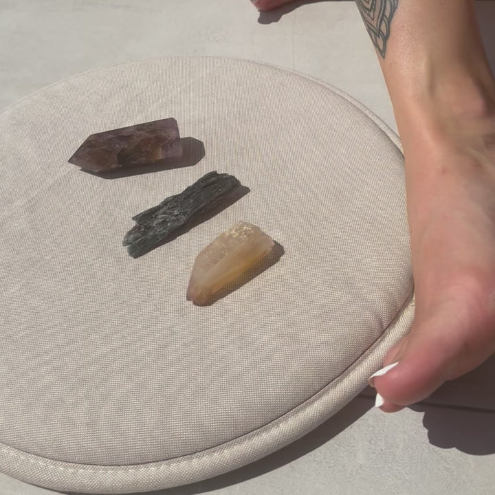 HIGHER FREQUENCY Crystal Set – Intuition and Spiritual Alignment